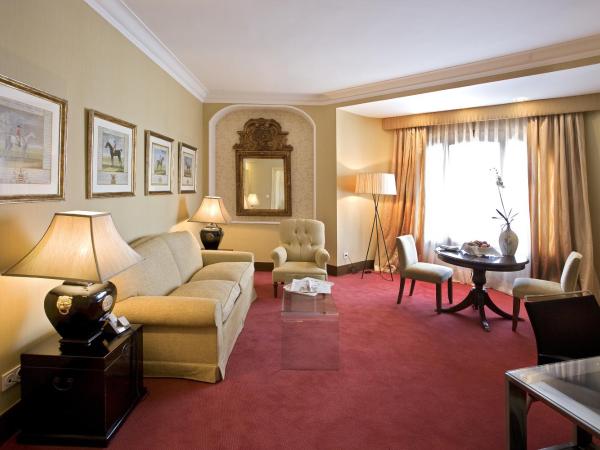 Hotel Carlton : photo 3 de la chambre suite junior
