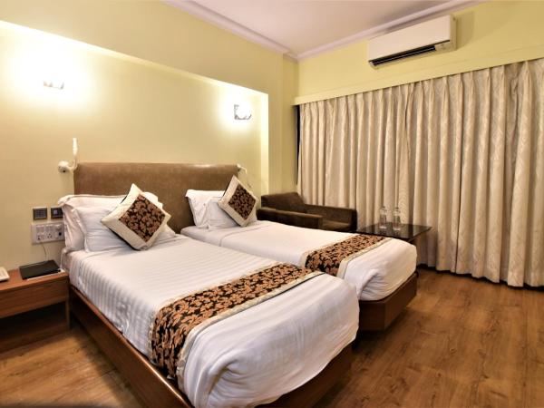Hotel Atlantic : photo 4 de la chambre chambre double ou lits jumeaux standard