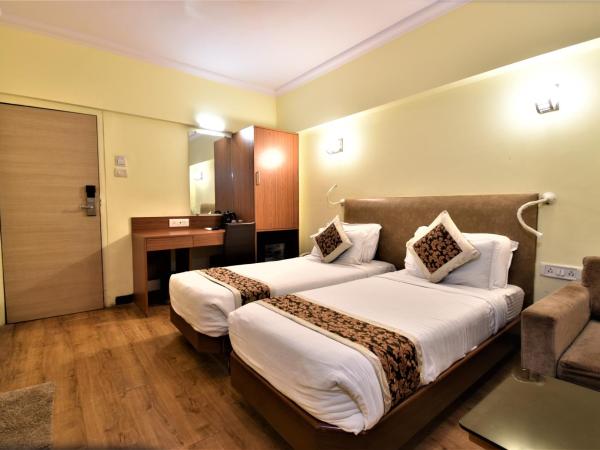 Hotel Atlantic : photo 3 de la chambre chambre double ou lits jumeaux standard