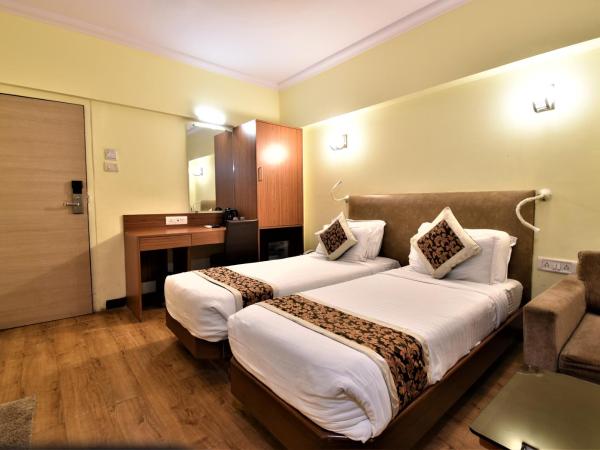 Hotel Atlantic : photo 2 de la chambre chambre double ou lits jumeaux standard