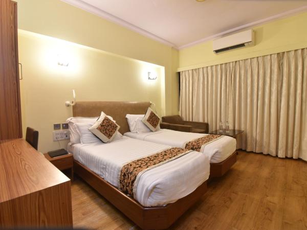 Hotel Atlantic : photo 1 de la chambre chambre double ou lits jumeaux standard