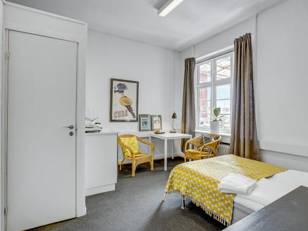 Villa Gertrud : photo 2 de la chambre chambre double avec salle de bains privative