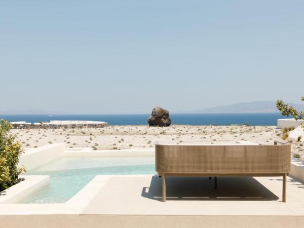 Elysian Retreat : photo 4 de la chambre villa grace avec piscine à débordement - vue sur mer