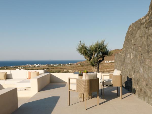 Elysian Retreat : photo 10 de la chambre villa grace avec piscine à débordement - vue sur mer