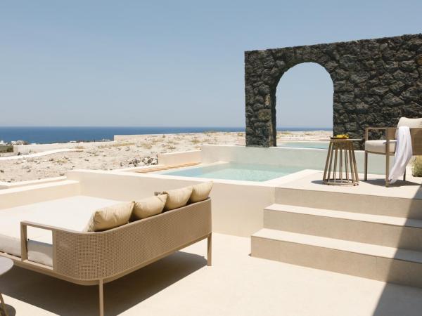 Elysian Retreat : photo 2 de la chambre villa grace avec piscine à débordement - vue sur mer