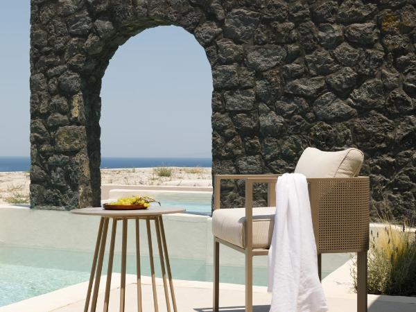 Elysian Retreat : photo 3 de la chambre villa grace avec piscine à débordement - vue sur mer