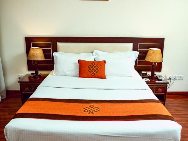 Vannasut Hotel and Spa : photo 8 de la chambre chambre patrimoine