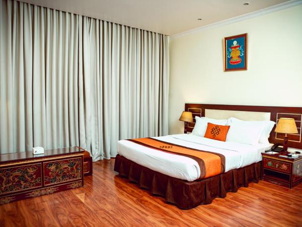 Vannasut Hotel and Spa : photo 10 de la chambre chambre deluxe