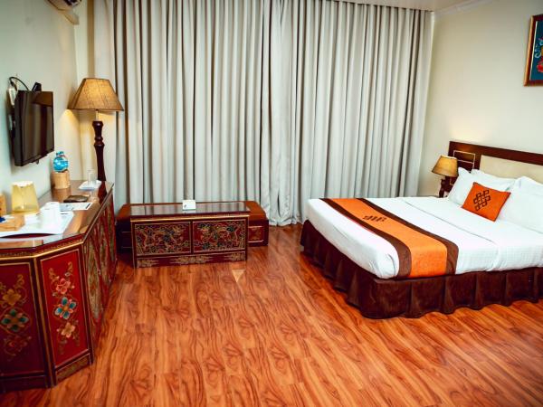 Vannasut Hotel and Spa : photo 4 de la chambre chambre patrimoine