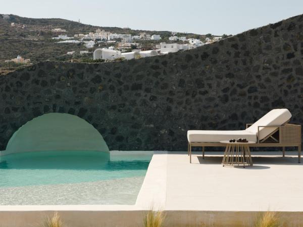 Elysian Retreat : photo 10 de la chambre villa harmony - vue sur piscine et mer