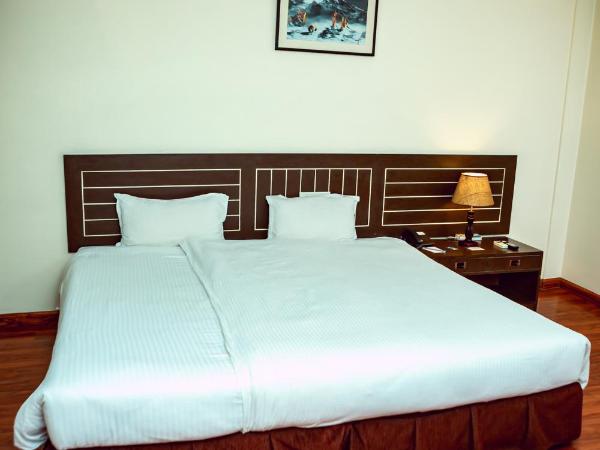 Vannasut Hotel and Spa : photo 7 de la chambre chambre deluxe