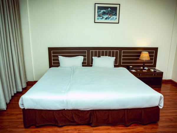 Vannasut Hotel and Spa : photo 5 de la chambre chambre deluxe