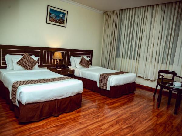 Vannasut Hotel and Spa : photo 3 de la chambre chambre deluxe