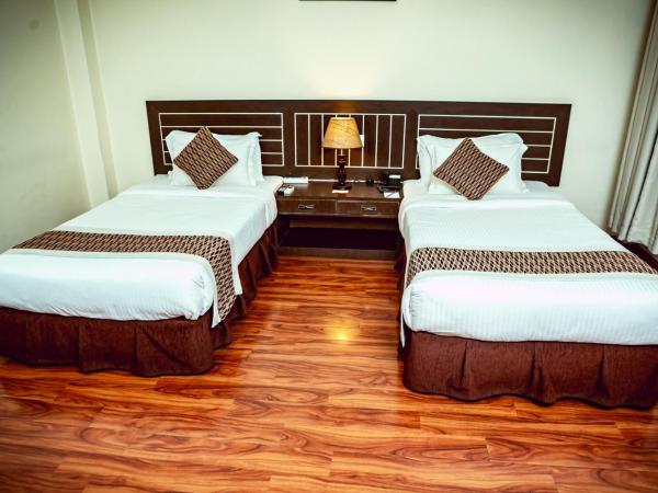 Vannasut Hotel and Spa : photo 2 de la chambre chambre deluxe