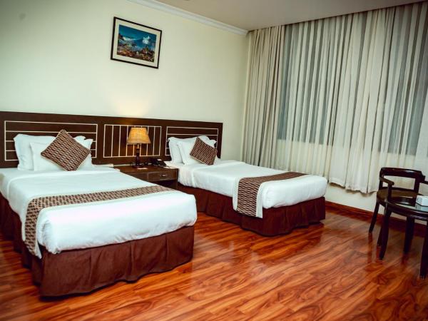 Vannasut Hotel and Spa : photo 4 de la chambre chambre deluxe