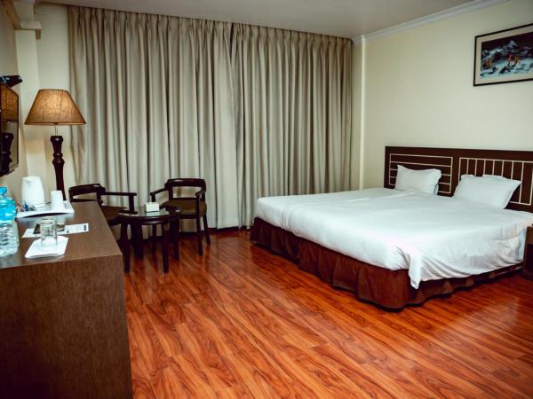 Vannasut Hotel and Spa : photo 6 de la chambre chambre deluxe