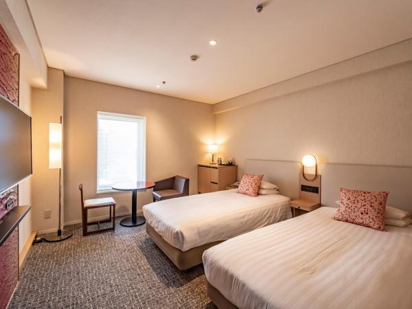 Kyoto Tokyu Hotel : photo 2 de la chambre chambre lits jumeaux supérieure