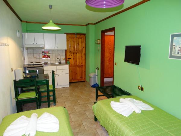 Aris Studios : photo 6 de la chambre appartement 1 chambre