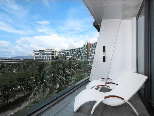 The Westin Sanya Haitang Bay Resort : photo 2 de la chambre deluxe seaview room king