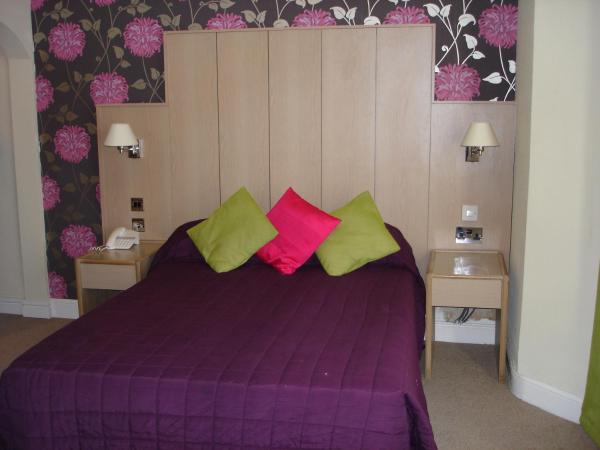 Tiffany's Hotel : photo 2 de la chambre chambre double - vue sur mer