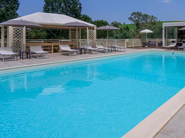 Villa Ca' Viola Rimini : photo 1 de la chambre chambre supérieure lit queen-size