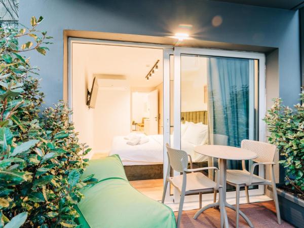 Athesense Suites : photo 2 de la chambre suite familiale