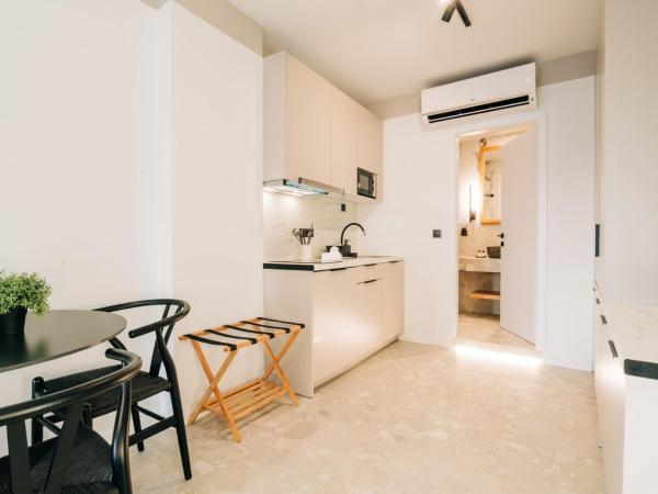 Athesense Suites : photo 9 de la chambre suite panoramique avec balcon - vue sur acropole