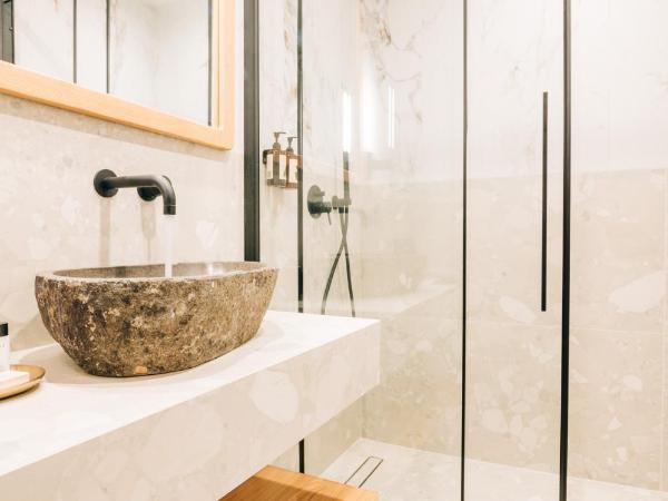 Athesense Suites : photo 10 de la chambre suite panoramique avec balcon - vue sur acropole