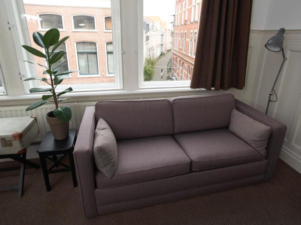 Bed & Breakfast Hotel Malts : photo 2 de la chambre grande chambre double