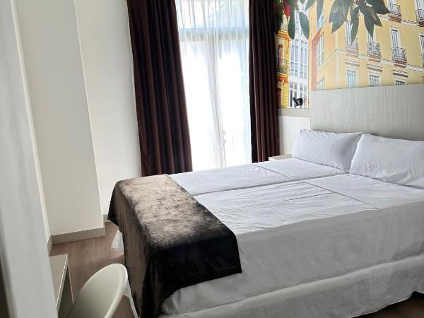 Hotel BESTPRICE Valencia : photo 2 de la chambre chambre double deluxe
