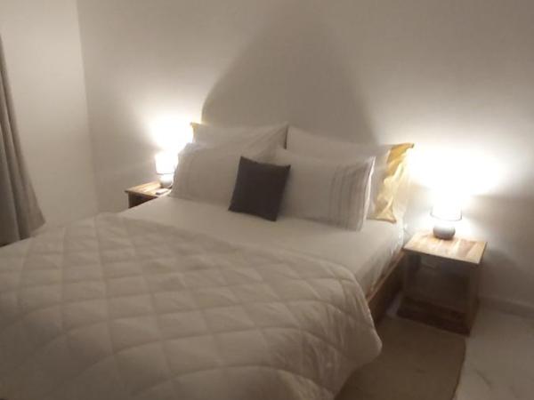 Résidence au bout du Morne : photo 7 de la chambre chambre double deluxe - vue sur mer