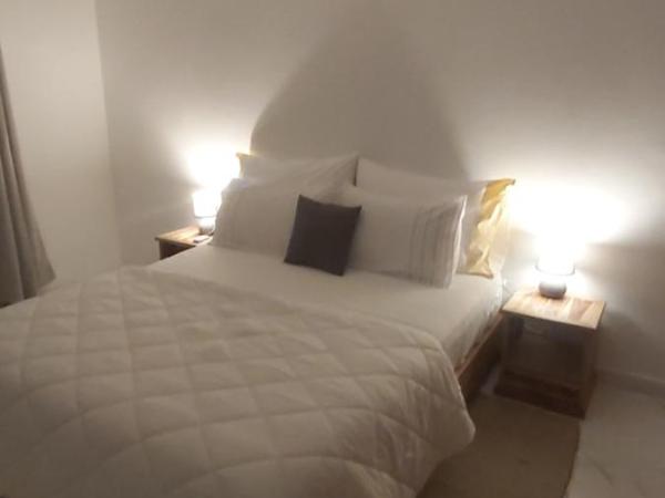Résidence au bout du Morne : photo 8 de la chambre chambre double deluxe - vue sur mer
