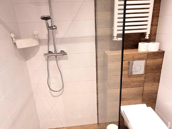 Pokoje przy Plaży Sopot : photo 10 de la chambre chambre quadruple