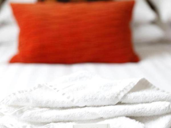 Abbotsford Guest House : photo 7 de la chambre chambre double avec salle de bains commune