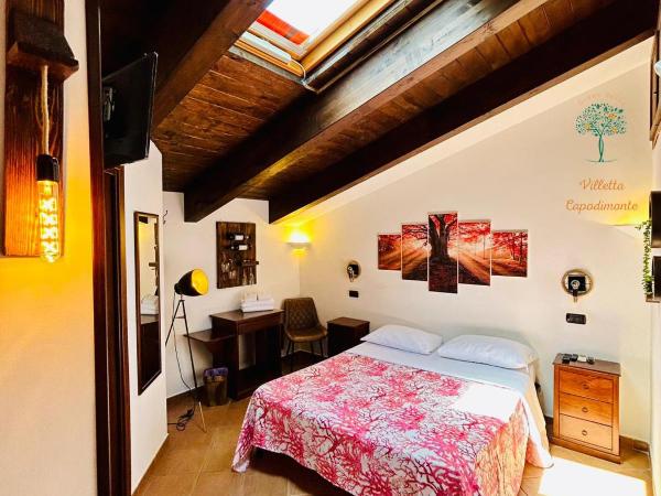 Villetta Capodimonte : photo 6 de la chambre chambre double standard