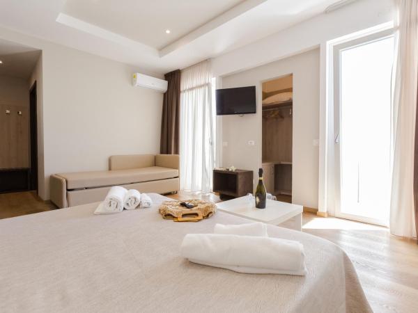 Hotel Sanremo : photo 2 de la chambre chambre deluxe