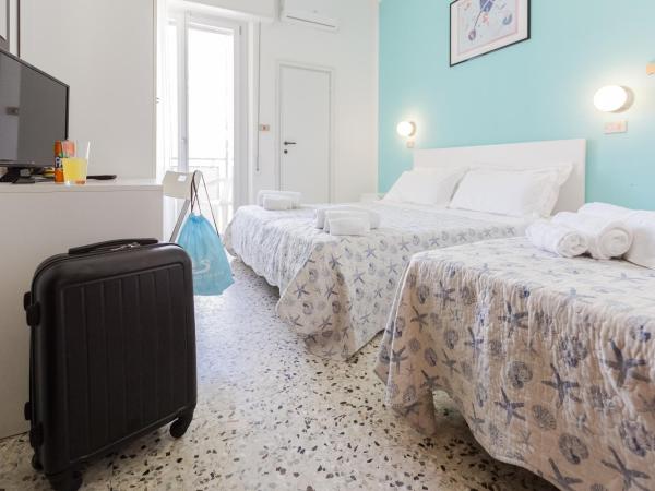 Hotel Sanremo : photo 1 de la chambre chambre triple standard