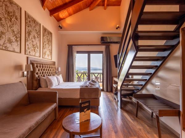 La Suite Boutique Hotel & Spa : photo 6 de la chambre suite avec vue sur lac 