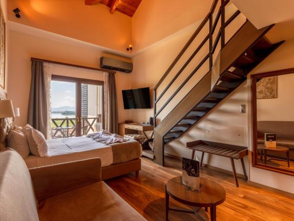 La Suite Boutique Hotel & Spa : photo 7 de la chambre suite avec vue sur lac 