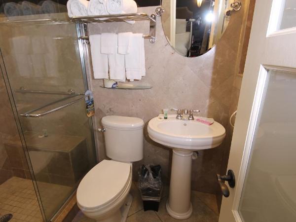 Hyde Park Hotel : photo 5 de la chambre chambre lit king-size avec baignoire spa