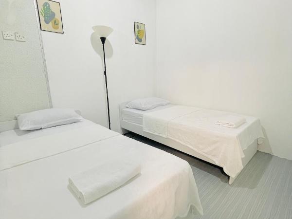 AK Greenrise Room : photo 2 de la chambre chambre double ou lits jumeaux