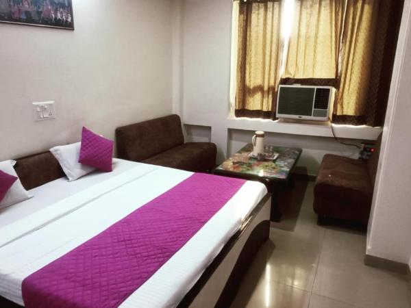 Hotel Jigyasa By Mayda Hospitality Pvt. Ltd. : photo 4 de la chambre chambre double deluxe