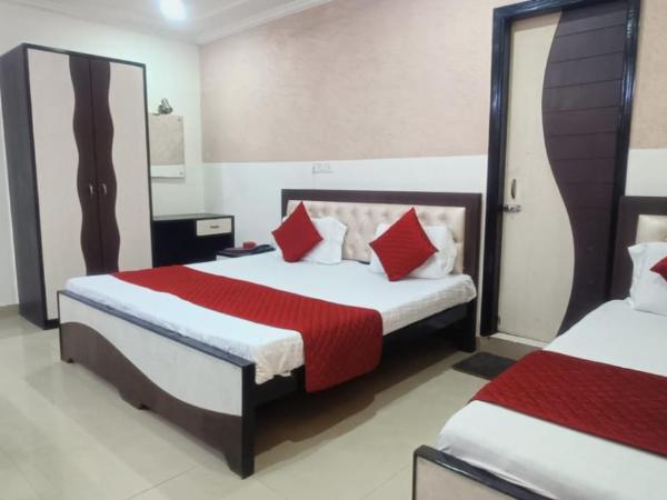 Hotel Jigyasa By Mayda Hospitality Pvt. Ltd. : photo 6 de la chambre chambre quadruple premium