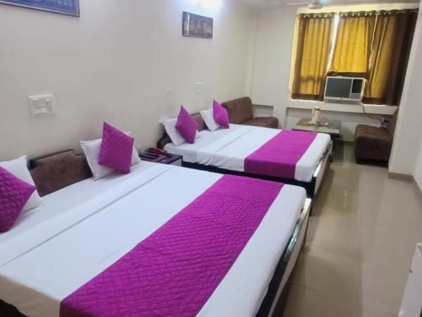 Hotel Jigyasa By Mayda Hospitality Pvt. Ltd. : photo 7 de la chambre chambre quadruple premium