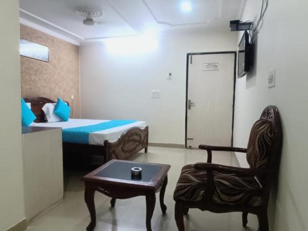 Hotel Jigyasa By Mayda Hospitality Pvt. Ltd. : photo 6 de la chambre chambre double deluxe