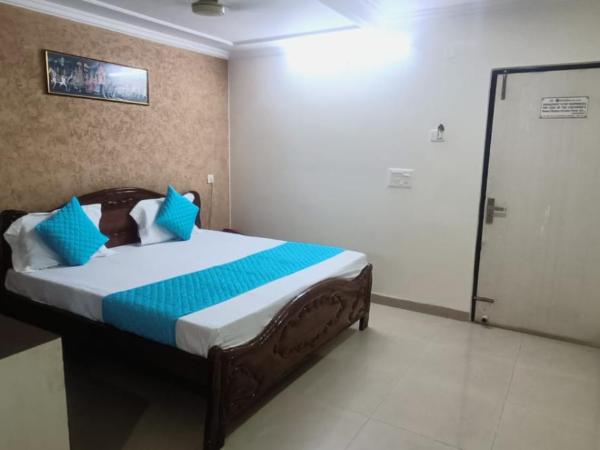 Hotel Jigyasa By Mayda Hospitality Pvt. Ltd. : photo 5 de la chambre chambre double deluxe