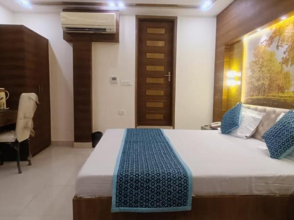 Hotel Jigyasa By Mayda Hospitality Pvt. Ltd. : photo 6 de la chambre chambre double supérieure