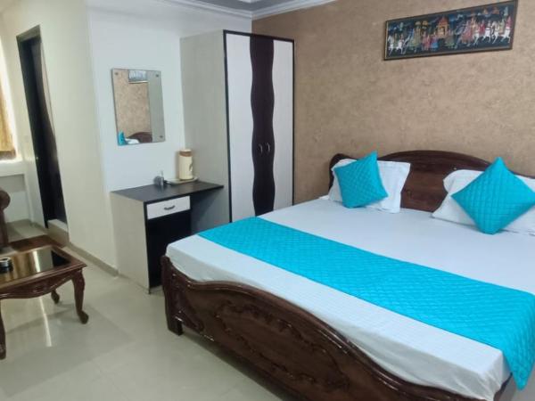 Hotel Jigyasa By Mayda Hospitality Pvt. Ltd. : photo 3 de la chambre chambre double deluxe