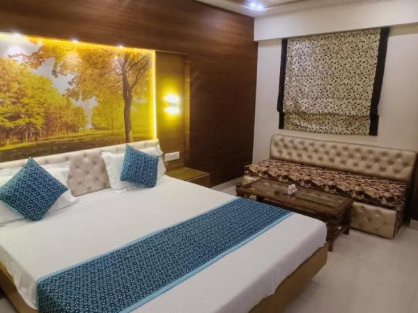 Hotel Jigyasa By Mayda Hospitality Pvt. Ltd. : photo 5 de la chambre chambre double supérieure