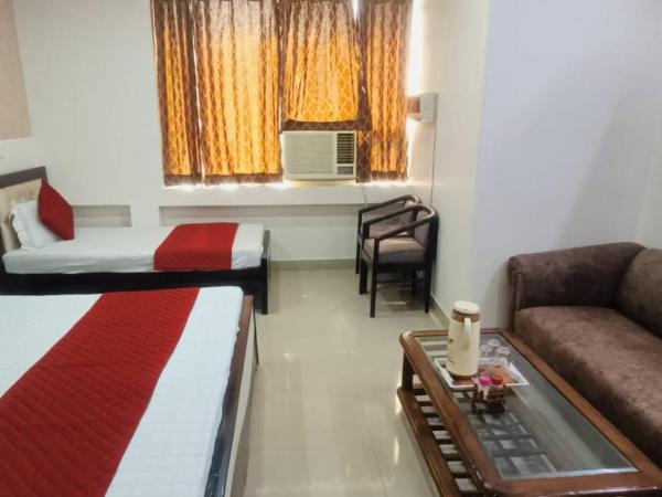 Hotel Jigyasa By Mayda Hospitality Pvt. Ltd. : photo 2 de la chambre chambre triple classique